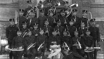 Hofermusi in den 30er Jahren